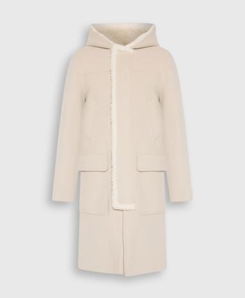 Wool coat Abraham