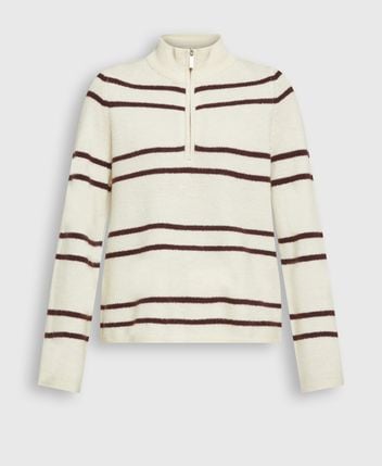 Wool-blend troyer Slwlulu