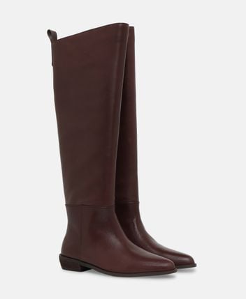 Over-the-knee boots