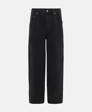 Loose fit jeans