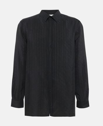 Silk shirt