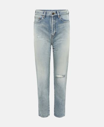Slim fit jeans