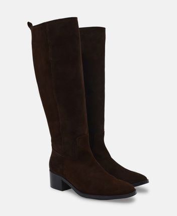 Over-the-knee boots