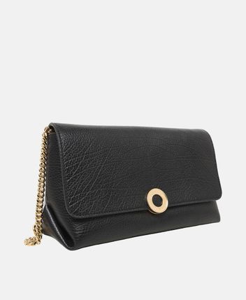 Leather cross body bag Millie