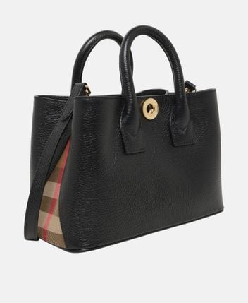 Leather handbag Bermondsey New