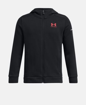 Hooded sweat jacket Icon
