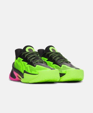 Basketball shoes Curry Series 7