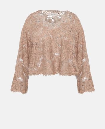 Lace blouse Lacy Dream