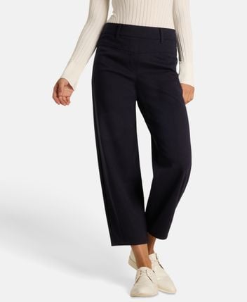 Cropped trousers