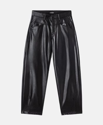 Leather-look pants Ellin