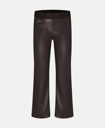 Leather-look pants Felice