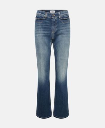 Straight leg jeans Fabienne