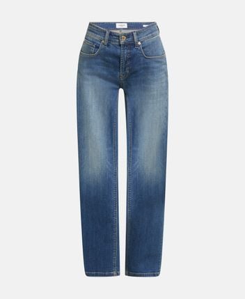 Straight leg jeans Gini