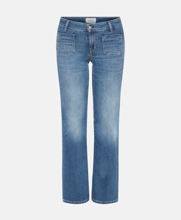 Straight leg jeans Amara
