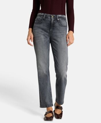 Straight leg jeans Gini