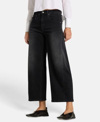 Denim culottes Orla