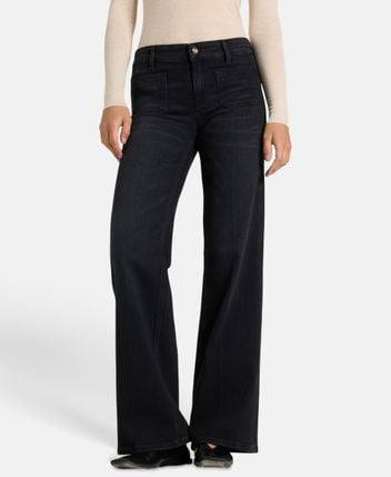 Straight leg jeans Amara