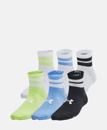 Socks, pack of 6 Essential
