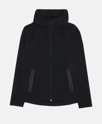 Hooded jacket