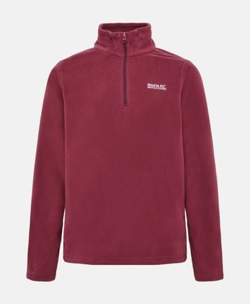 Functional fleece troyer Shotii