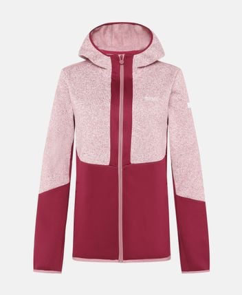 Fleece jacket