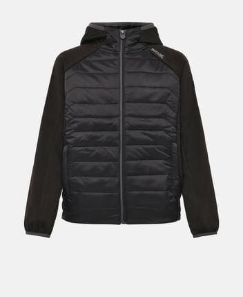 Quilted jacket