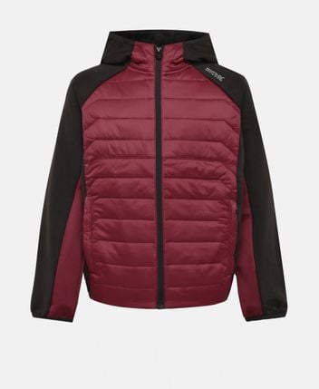 Quilted jacket