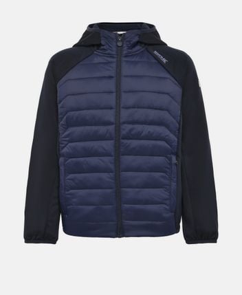 Quilted jacket
