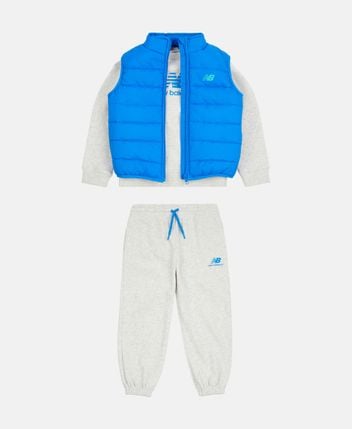 Track suit