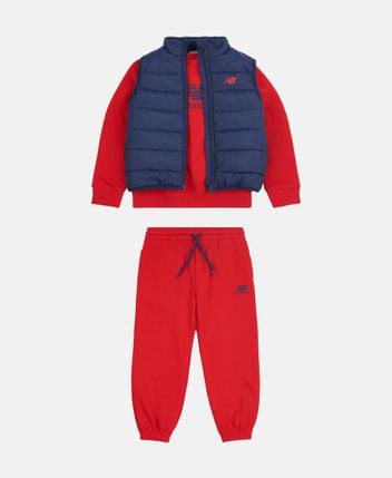 Track suit