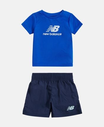T-shirt and shorts set