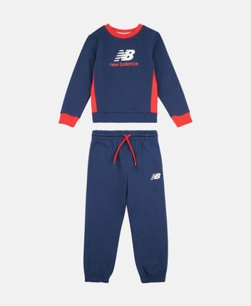 Jogging suit Contrast