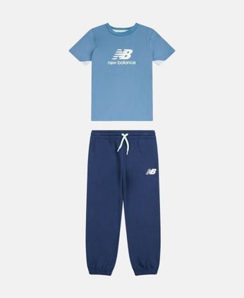 T-shirt & sweatpants set