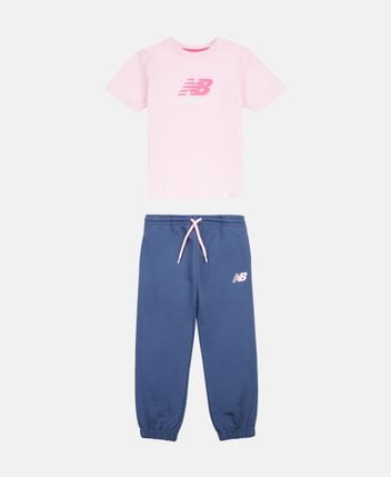 Set of T-shirts and trousers
