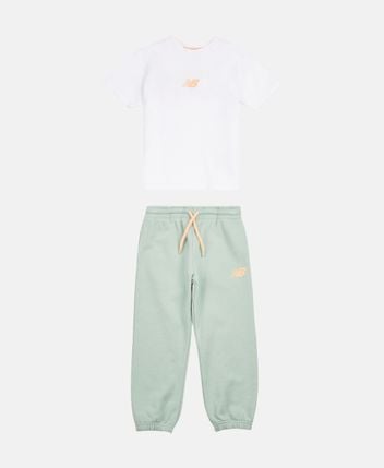 Set of T-shirts and trousers