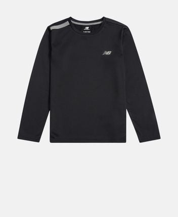 Long-sleeved top