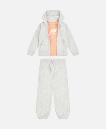 Jacket, T-shirt and trousers set