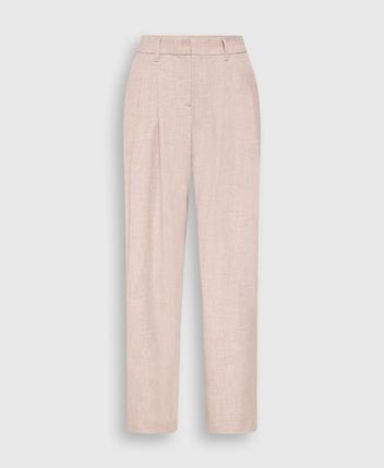 Pleat-top trousers Franca12 High