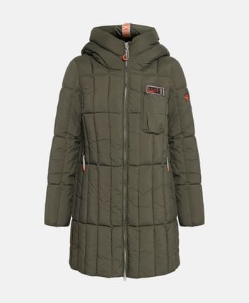 Winter jacket Torpedine