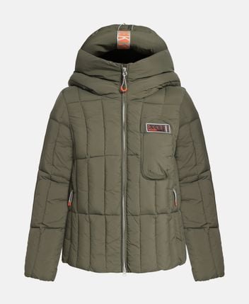 Quilted jacket Mina