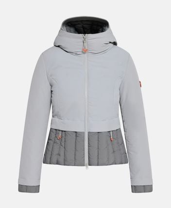 Lightweight jacket Mooring