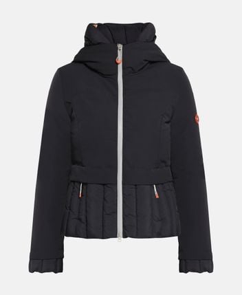 Lightweight jacket Mooring