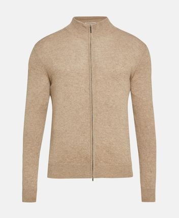 Cashmere cardigan