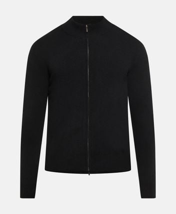 Cashmere cardigan