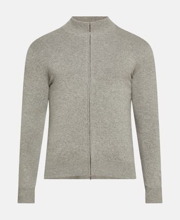 Cashmere cardigan