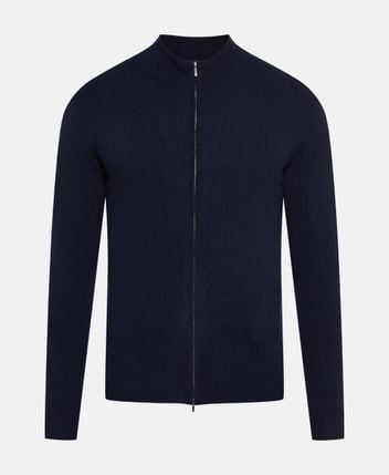 Cashmere cardigan