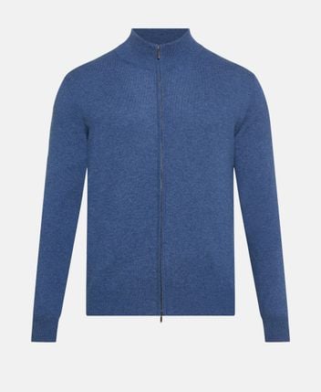 Cashmere cardigan