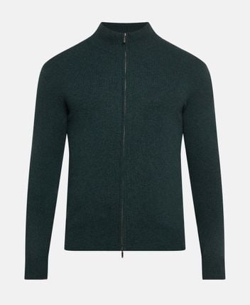Cashmere cardigan