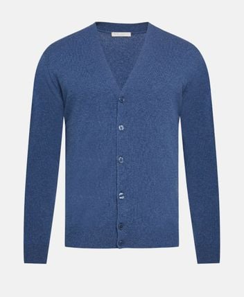 Cashmere cardigan