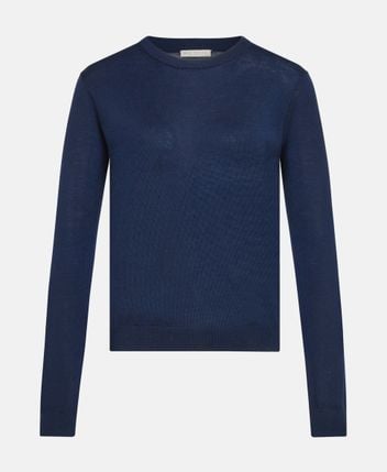 Wool pullover